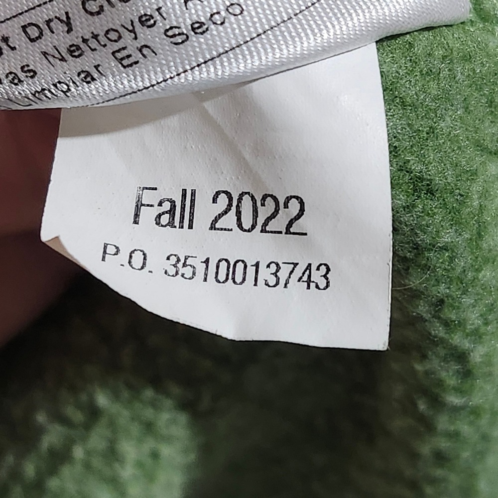 Carhartt Mens XL Loose Fit Midweight Logo Sleeve Hoodie Heather Green K288 Fall - Picture 8 of 10